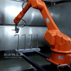 机器人喷涂 喷涂生产线 进口ABB机器人涂装设备